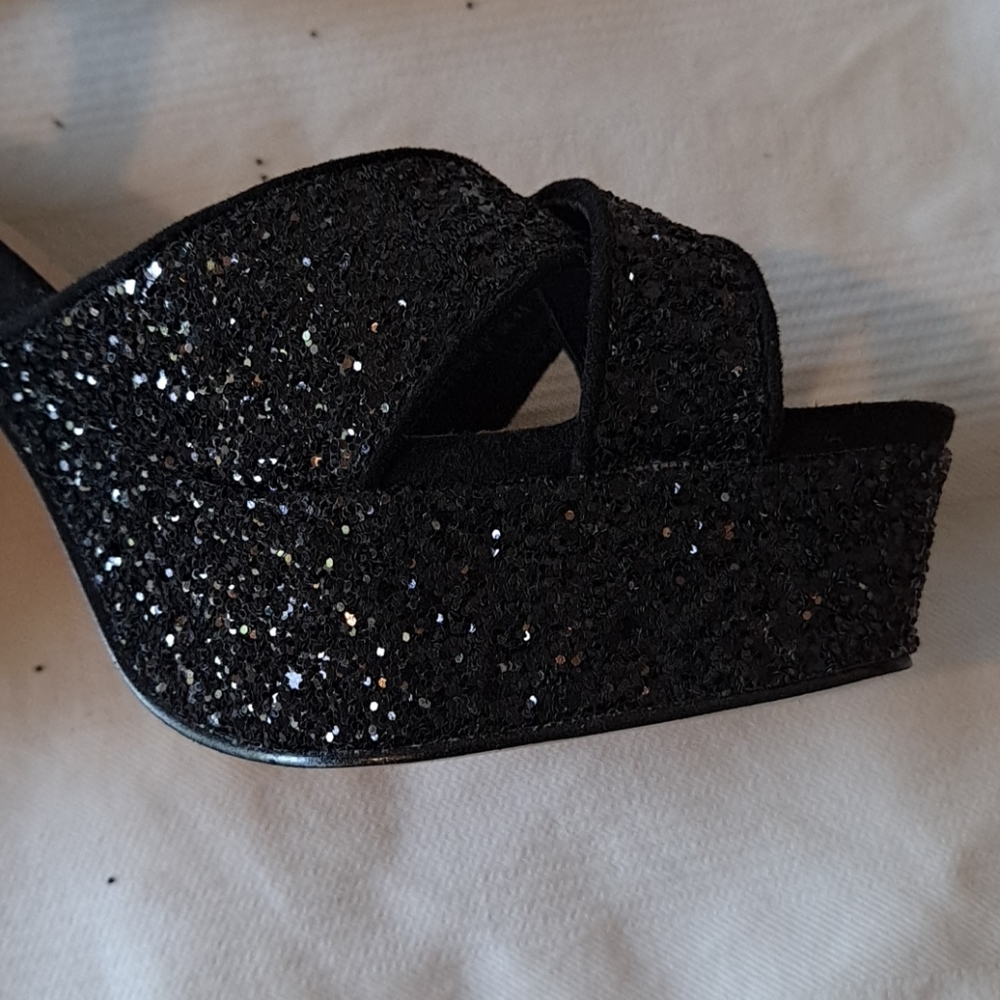 Woman shoes with platform - Picture 15 of 16